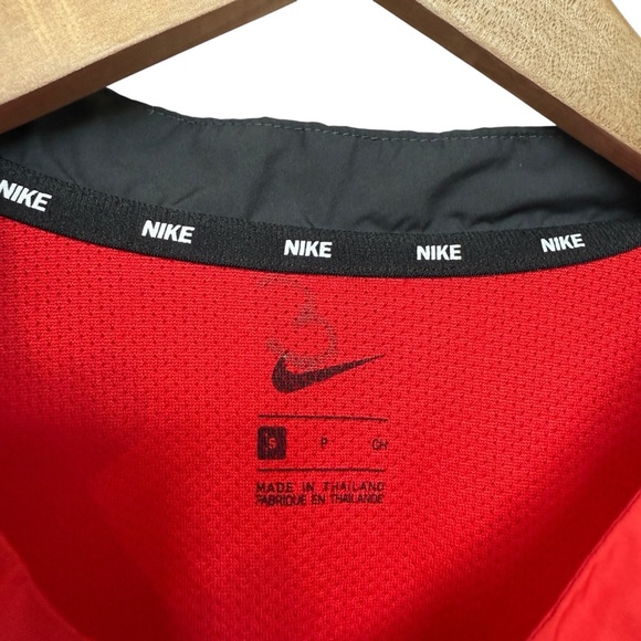 Nike NCAA Georgia Bulldogs Softball Team Issue Batting Jacket Women's S College - Picture 3 of 7